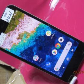 Y!mobile Android One s3-sh 桃 初期化済み-8421