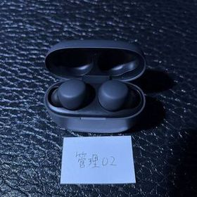 正規品 美品 動作確認済 SONY ソニー WF-LS900N 黒 ブラック ノイズキャンセリング ワイヤレスイヤホン 管理02