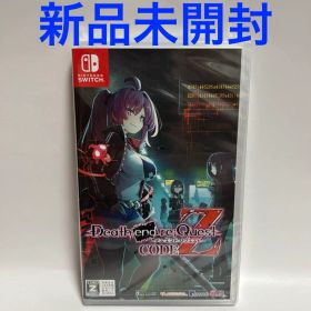 Switch Death end re;Quest Code Z 通常版