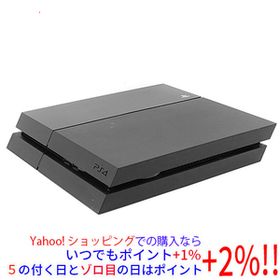 【中古】SONY プレイステーション4 1TB ブラック CUH-1200BB01