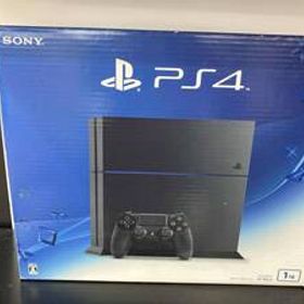 PlayStation4 1TB:ジェット・ブラック(CUH1200BB01)