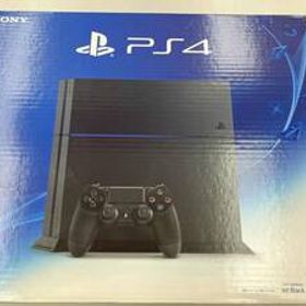 ジャンク PlayStation4 1TB:ジェット・ブラック(CUH1200BB01)