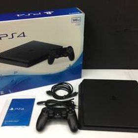 gtc252 動作確認済 PlayStation 4 ジェット・ブラック 500GB(CUH-2000AB01) PS4 SONY
