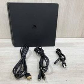 PlayStation4 ジェット・ブラック 1TB (CUH2100BB01)