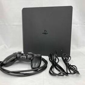 SONY PlayStation4 ジェット・ブラック 1TB (CUH2100BB01)