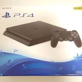 （新品未使用）PS4 2200 ブラック black 内部の梱包など未開封 500GB CUH-2200AB01