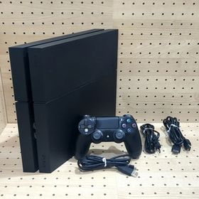 動作品【fw9.03】ps4 プレイステーション4 本体 cuh-1200a（500GB・ブラック）①