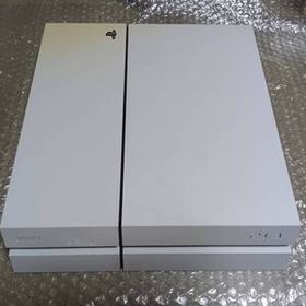 PS4 本体 1100A ホワイト プレイステーション4