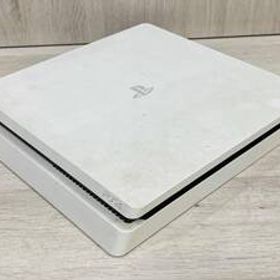 PlayStation4 PS4 本体 グレイシャー・ホワイト 1TB(CUH2000BB02)