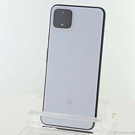 Google Pixel 4 XL 128GB クリアリーホワイト G020Q SoftBank
