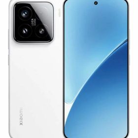 【中古】【安心保証】 Xiaomi 15[256GB] SIMフリー ホワイト