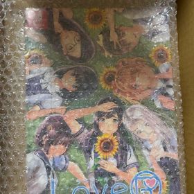 loveR kiss endless memories 限定版 ラヴアールキス