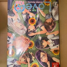 Switch LoveR Kiss Endless Memories