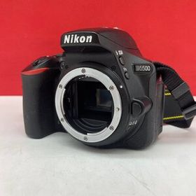 M261 Nikon D5500 デジタル一眼レフカメラ ボディ 動作品 1円スタート ニコン