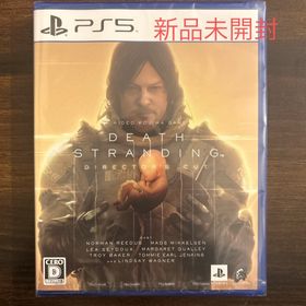ソニー(SONY)のDEATH STRANDING DIRECTOR'S CUT(家庭用ゲームソフト)