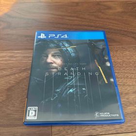 DEATH STRANDING（デス・ストランディング）(家庭用ゲームソフト)