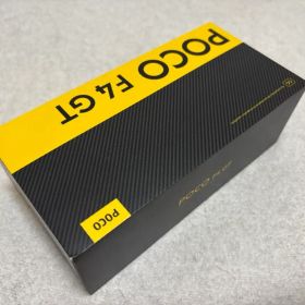 国内版SIMフリー POCO F4 GT 12GB/256GB