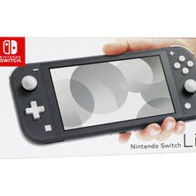 【中古】任天堂 Nintendo Switch Lite(ニンテンドースイッチ ライト) HDH-S-GAZAA グレー 元箱あり