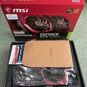 msi GFORCE GTX1080Ti グラフィックボード １１GB GDDR5X