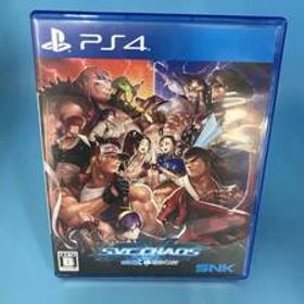 PS4 SNK VS. CAPCOM SVC CHAOS