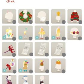 非売品アイテム① アイランド・ホム バラ売り | リヴリーアイランドのアイテム、RMTの販売・買取一覧