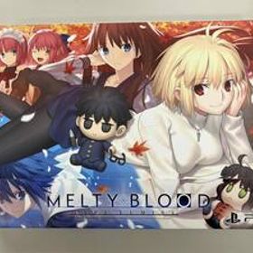 PS4 MELTY BLOOD:TYPE LUMINA BLOOD ARCHIVES 初回限定版 特典未開封