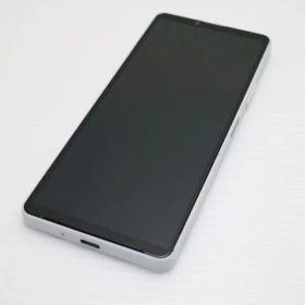【中古】安心保証 超美品 Xperia 10 IV SOG07 ホワイト スマホ 白ロム 中古土日祝発送OK