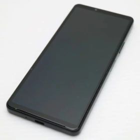 【中古】安心保証 美品 Xperia 10 IV SO-52C ブラック スマホ 白ロム 中古土日祝発送OK