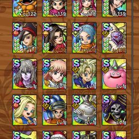 ルビス完凸可 | ドラクエタクトのアカウントデータ、RMTの販売・買取一覧