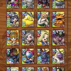 スラパ | ドラクエタクトのアカウントデータ、RMTの販売・買取一覧