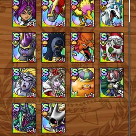 アカンウトデータ | ドラクエタクトのアカウントデータ、RMTの販売・買取一覧