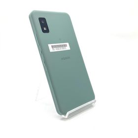 シャープ(SHARP)の【全額返金保証】【最速発送】SHARP AQUOS wish2 64GB Softbank 超美品 動作確認済(スマートフォン本体)