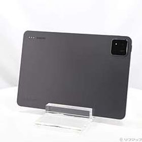 〔中古品〕 Xiaomi Pad 7 256GB グレー VHU5497JP Wi-Fi ［11.2インチ液晶／Snapdragon 7+ Gen 3 Mobile Platform］〔中古品〕 Xiaomi Pad 7 256GB グレー VHU5497JP Wi-Fi ［11.2インチ液晶／Snapdragon 7+ Gen 3 Mobile Platform］