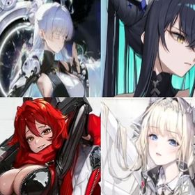 ナユタ+リトルマーメイド+クラウン+レッドフード | 勝利の女神NIKKE(メガニケ)のアカウントデータ、RMTの販売・買取一覧