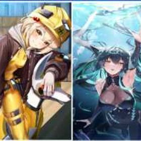 最安值 | 勝利の女神NIKKE(メガニケ)のアカウントデータ、RMTの販売・買取一覧