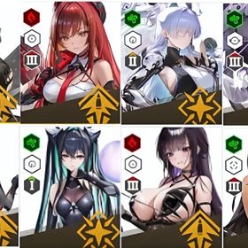 最安値✅ | 勝利の女神NIKKE(メガニケ)のアカウントデータ、RMTの販売・買取一覧