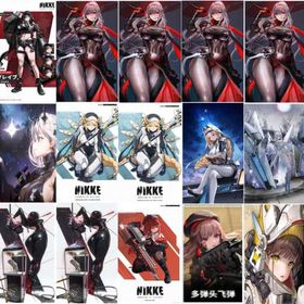 最安值 | 勝利の女神NIKKE(メガニケ)のアカウントデータ、RMTの販売・買取一覧