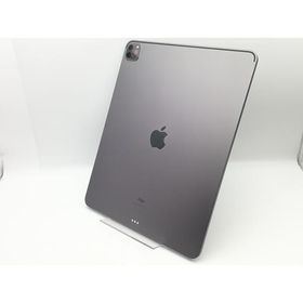 【中古】Apple 【Wi-Fi】 12.9インチ iPad Pro（第5世代/2021） 1TB スペースグレイ MHNM3J/A【熊本】保証期間１ヶ月【ランクA】