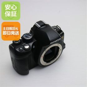 オリンパス(OLYMPUS)の新品同様 E-620 ブラック ボディ M333(デジタル一眼)