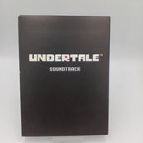 サウンドトラック UNDERTALE SOUNDTRACK FANGAMER JAPAN