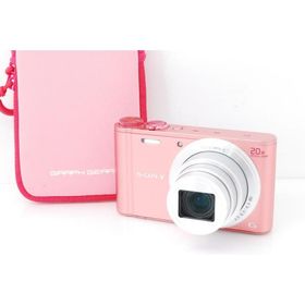 SONY ソニー DSC-WX350 ピンク