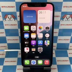 iPhone12 mini 128GB ブルー MGDP3J/A SoftBank版SIMフリー 中古[28146568]