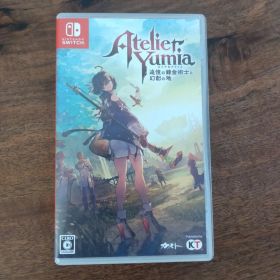 Switch ユミアのアトリエ 追憶の錬金術士と幻創の地 通常版