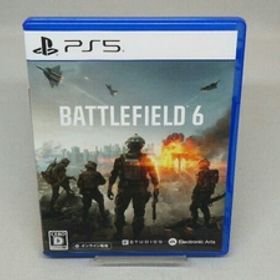 【PS5】Battlefield 6 (通常版)