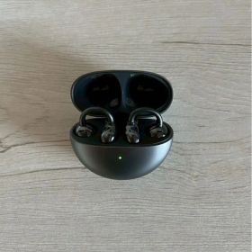 HUAWEI FreeClip ワイヤレスイヤホン ブラック