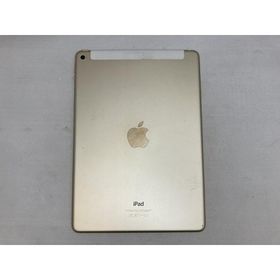 アップル Apple 【SIMロックあり】docomo iPad Air2 64GB 【ネットワーク利用制限〇】 ゴールド MH172J/A