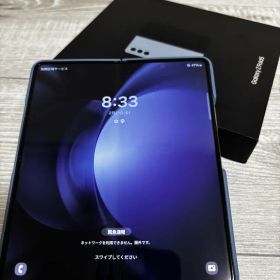 Galaxy Z Fold 5 256GB SIMフリー