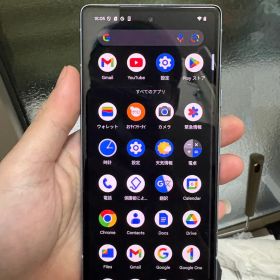 Google Pixel 7a sim フリー