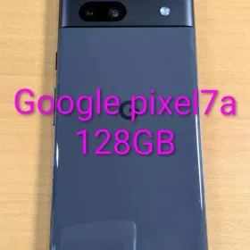 Google Pixel 7a 新品¥29,800 中古¥23,600 | 新品・中古のネット最安値