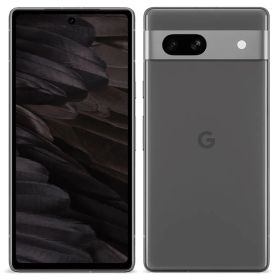 ほぼ新品 Google Pixel 7a 128GB Charcoal